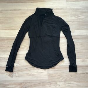 lululemon quarter zip